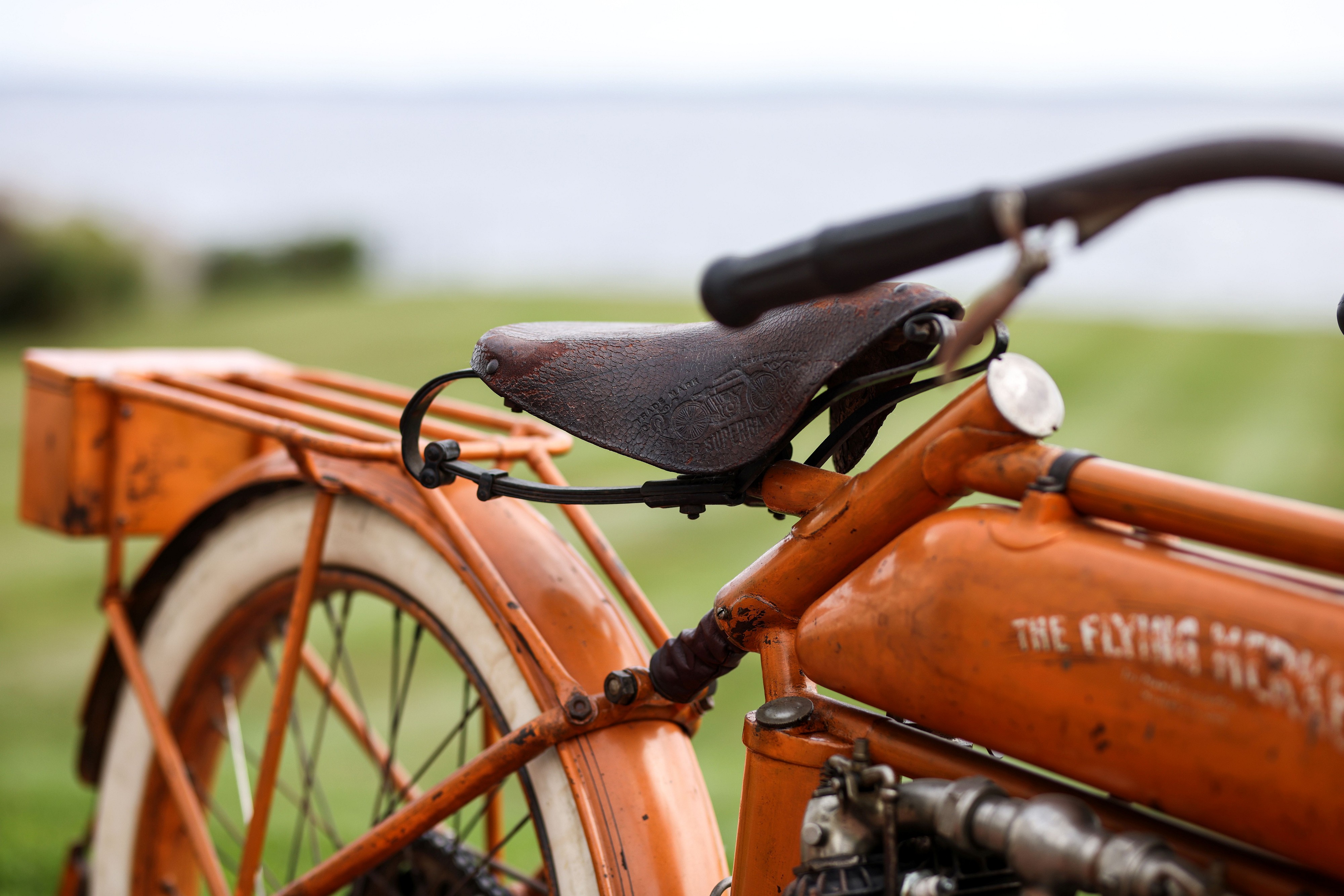 Flying merkel bicycle hotsell